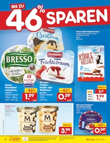 Sahne im Netto Marken-Discount Prospekt "Aktuelle Angebote" mit 59 Seiten (Bielefeld)
