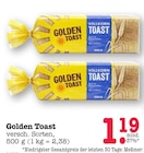 Vollkorn Toast Angebote von Golden Toast bei E center Karlsruhe für 1,19 €