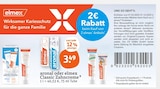 Classic Zahncreme im Angebot bei tegut in Leonberg Classic Zahncreme Angebote von elmex bei tegut Leonberg für 3,49 €