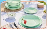 Speiseset „APY Colors“, 18-tlg. von CreaTable im aktuellen Möbel Inhofer Prospekt für 29,95 €