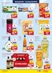 Wasser im Netto Marken-Discount Prospekt in Karlsruhe Aktueller Netto Marken-Discount Prospekt mit Wasser, "Aktuelle Angebote", Seite 29