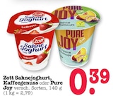 Aktuelle Joghurt Angebote bei E center in Wiesbaden Aktuelles Sahnejoghurt Angebot bei E center in Wiesbaden ab 0,39 €