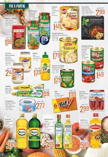 Rinderrouladen im K+K - Klaas & Kock Prospekt "Wenn Lebensmittel, dann K+K" mit 12 Seiten (Bielefeld)