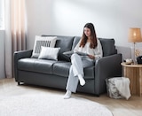 Aktuelles Leder-Schlafsofa Angebot bei XXXLutz in Duisburg ab 999,00 €