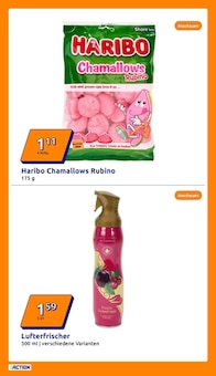 Haribo im Action Prospekt "kleine Preise, grosse Freude!" mit 33 Seiten (Ingolstadt)