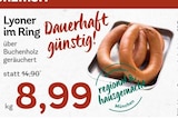 Lyoner im Ring bei EDEKA im Baldham Prospekt für 8,99 €