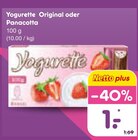 Original im Netto Marken-Discount Prospekt Original von Yogurette im aktuellen Netto Marken-Discount Prospekt für 1,00 €