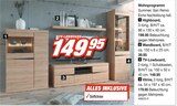 Aktuelles Wohnprogramm Summer Angebot bei Möbel AS in Bruchsal ab 39,95 €