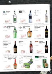Zuckerrohrschnaps Angebot im aktuellen Hamberger Prospekt auf Seite 43