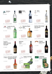 Anisschnaps Angebote im Prospekt "NON FOOD Catering" von Hamberger auf Seite 43