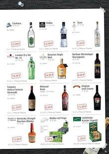 Jim Beam im Hamberger Prospekt "NON FOOD Catering" mit 48 Seiten (Berlin)