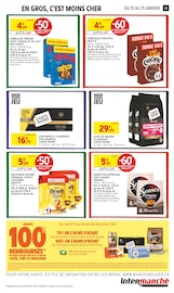 Café Angebote im Prospekt "Intermarché" von Intermarché Hyper auf Seite 25