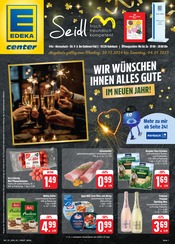 Aktueller E center Supermarkt Prospekt in Mainleus und Umgebung, "Wir lieben Lebensmittel!" mit 28 Seiten, 30.12.2024 - 04.01.2025