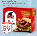 GLOBUS Zell - Burger Angebot im Prospekt Burger bei GLOBUS im Zell Prospekt für 5,99 €