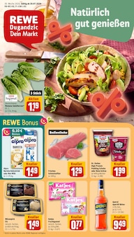 REWE Swisttal Prospekt der aktuellen Woche, gültig von 20.07.2026 bis 25.07.2026 Aktueller REWE Swisttal Prospekt "Dein Markt" mit 26 Seiten