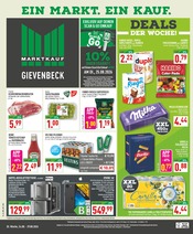 Marktkauf Discounter Prospekt der aktuellen Woche mit 30 Seiten, gültig von 24.08.2026 bis 29.08.2026, in Horstmar und Umgebung Aktueller Marktkauf Discounter Prospekt in Horstmar und Umgebung, "Aktuelle Angebote" mit 30 Seiten, 24.08.2026 - 29.08.2026