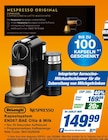 Kapselsystem EN267.BAE Citiz & Milk Angebote von DeLonghi bei expert Nürtingen für 149,99 €