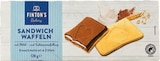 Sandwich Waffeln Angebote von Finton's bei Netto mit dem Scottie Berlin für 1,59 €