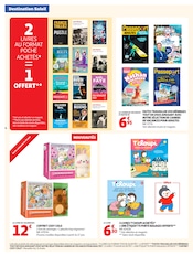 Promos Jouet dans le catalogue "DESTINATION SOLEIL" de Auchan Hypermarché Jouet en promo dans le catalogue Auchan Hypermarché à la page 4