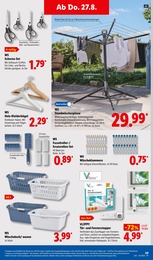 Holz im Lidl Prospekt "LIDL LOHNT SICH" auf Seite 51