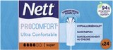 Tampons Pro comfort dynamic fit super - Nett à 2,77 € dans le catalogue Monoprix
