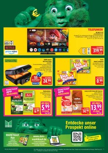 Fernseher im Marktkauf Prospekt "AUSWAHL RIESIG, PREISE NIEDRIG" mit 44 Seiten (Schonungen)