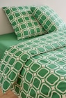 Lot housse de couette à imprimé et taies d'oreiller 240x220cm et 63x63cm 100% coton bio GOTS - Monoprix Montreuil à Montreuil Lot housse de couette à imprimé et taies d'oreiller 240x220cm et 63x63cm 100% coton bio GOTS en promo chez Monoprix Montreuil Montreuil à 17,50 €