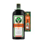 JÄGER-MEISTER im Angebot bei Lidl in Passau JÄGER-MEISTER Angebote bei Lidl Passau für 29,99 €
