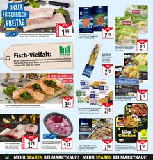 Bio Fisch im Marktkauf Prospekt "Aktuelle Angebote" mit 45 Seiten (Stuttgart)