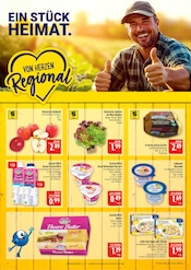 Aktueller Marktkauf Prospekt mit Milch, "AUSWAHL RIESIG, PREISE NIEDRIG", Seite 4