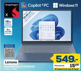 IdeaPad Slim 3 15Q8X10 im Angebot bei EURONICS in Soest IdeaPad Slim 3 15Q8X10 Angebote von Lenovo bei EURONICS Soest für 549,00 €