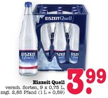 Aktuelle Wasser Angebote bei E center in Karlsruhe Aktuelles Perlend Angebot bei E center in Karlsruhe ab 3,99 €