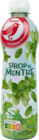 SIROP MENTHE AUCHAN - AUCHAN en promo chez Auchan Supermarché SIROP MENTHE AUCHAN - AUCHAN dans le catalogue Auchan Supermarché