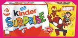OEUF SURPRISE - KINDER en promo chez Intermarché Perpignan à 1,64 €
