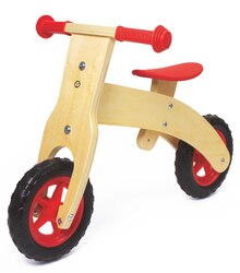 Draisienne en bois évolutive - Oxybul à Vandœuvre-lès-Nancy Draisienne en bois évolutive en promo chez Oxybul Vandœuvre-lès-Nancy à 59,99 €