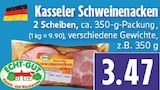 Kasseler Schweinenacken bei EDEKA im Beselich Prospekt für 3,47 €