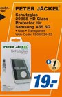 Schutzglas 20888 HD Glass Protector für Samsung A55 5G Angebote von Peter Jäckel bei HEM expert Ludwigsburg für 19,00 €