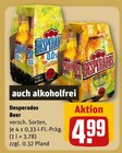 Desperados im Angebot bei REWE in Mechernich Desperados Angebote bei REWE Mechernich für 4,99 €
