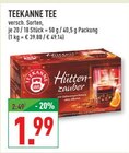 Aktuelle Teekanne Angebote bei Marktkauf in Bielefeld Aktuelles Tee Angebot bei Marktkauf in Bielefeld ab 1,99 €
