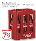 Coca-Cola im Angebot bei GLOBUS in Frechen Coca-Cola Angebote bei GLOBUS Frechen für 7,99 €