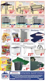 Aktueller CENTERSHOP Prospekt mit Zaun, "Da geht was.", Seite 20