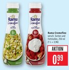 Cremefine zum Kochen Angebote von Rama bei Marktkauf Leonberg für 0,99 €