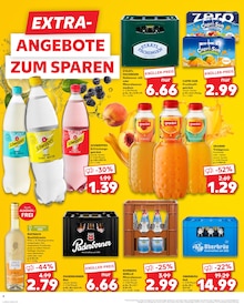 Bier im aktuellen Kaufland Prospekt (Soest) Bier im Kaufland Prospekt "EXTRA-ANGEBOTE" mit 8 Seiten (Soest)