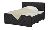 Aktuelle Bettwäsche Angebote bei Höffner in Cottbus Aktuelles Boxspringbett Shropshire Angebot bei Höffner in Cottbus ab 1.019,00 €