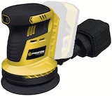 Ponceuse brushless 18 v - Profor en promo chez Espace Emeraude Ponceuse brushless 18 v - Profor dans le catalogue Espace Emeraude