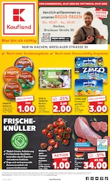 Kaufland Prospekt mit 8 Seiten (Aachen)