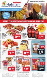 Paprika im Markant Nordwest Prospekt in Detmold Aktueller Markant Nordwest Prospekt mit Paprika, "DER MARKT FÜR GUTES ESSEN UND TRINKEN", Seite 1