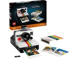 Sofortbildkamera im MediaMarkt Saturn Prospekt Ideas 21345 Polaroid OneStep SX-70 Sofortbildkamera Bausatz, Mehrfarbig von LEGO im aktuellen MediaMarkt Saturn Prospekt für 62,99 €