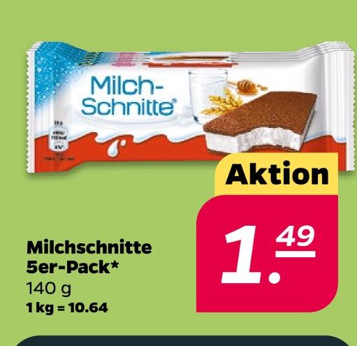 Milchschnitte