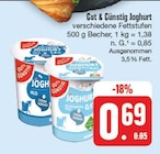 Joghurt bei EDEKA im Reckendorf Prospekt für 0,69 €